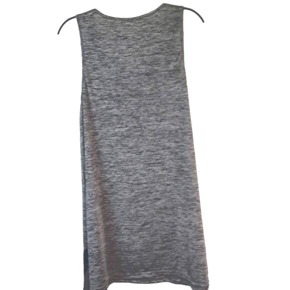 Womens Sz S/M Gray Dream Catcher Summer Lightweight Coverup GM Dress - Picture 2 of 11